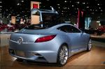 Buick Riviera Concept 2007 года